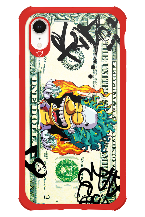 CLOWN - Apple iPhone XR