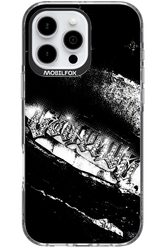 Grillz Black Centaur 2.0 - Apple iPhone 16 Pro Max