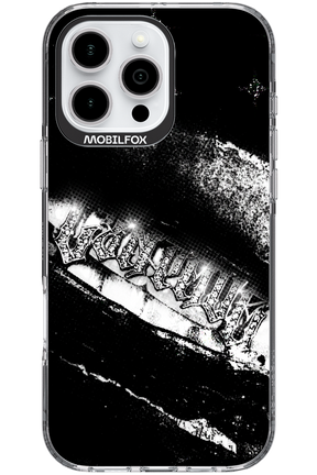 Grillz Black Centaur 2.0 - Apple iPhone 16 Pro Max
