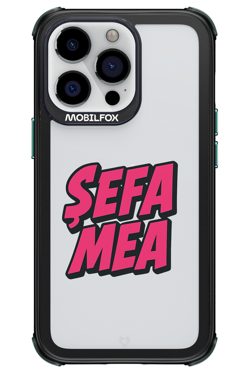 Sefa Mea - Apple iPhone 13 Pro