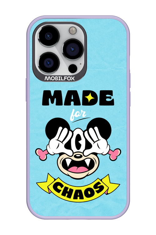 Made for Chaos 2.0 - Apple iPhone 13 Pro