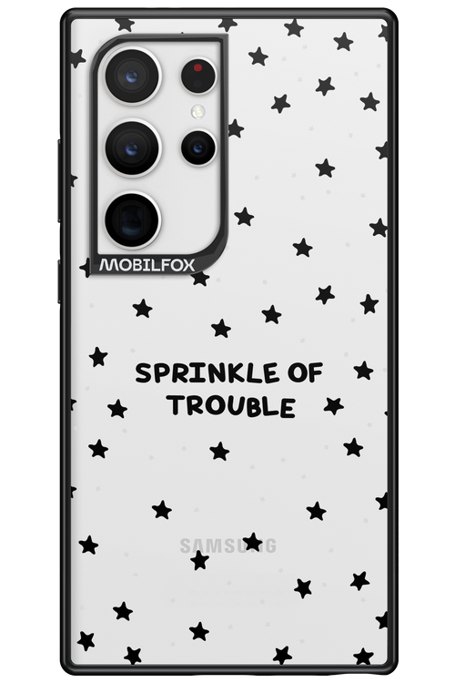 Trouble - Samsung Galaxy S24 Ultra