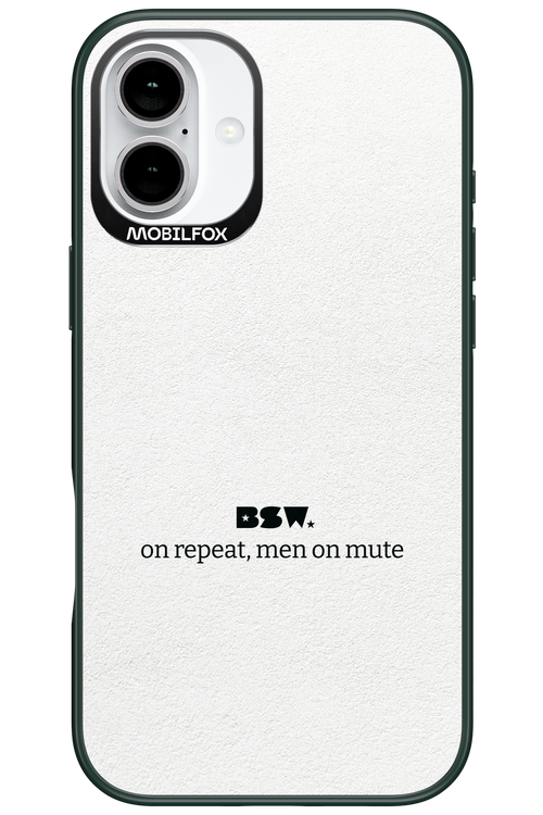 BSW FourSeasons 14 2.0 - Apple iPhone 16 Plus