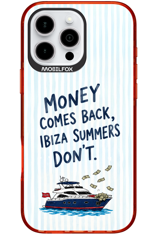 Ibiza summers 2.0 - Apple iPhone 16 Pro Max
