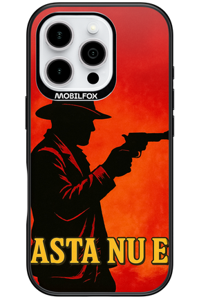 Sunset Duel - Apple iPhone 16 Pro