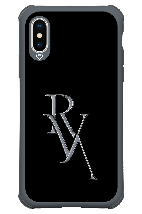 Silver RVA - Apple iPhone X