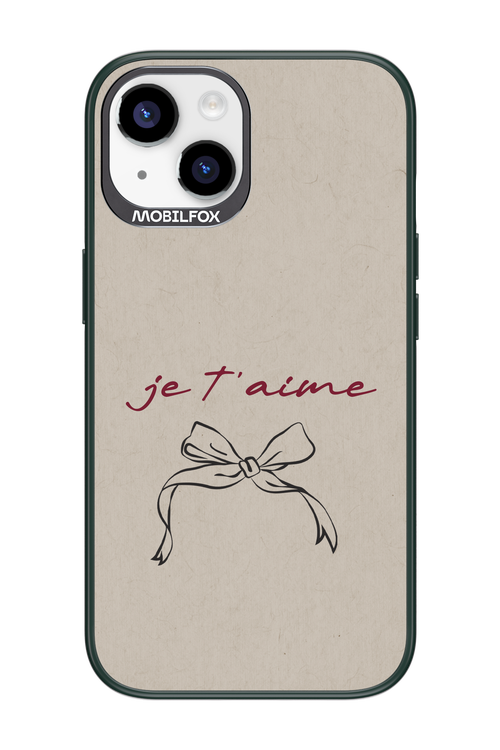 JET'AIME 2.0 - Apple iPhone 14