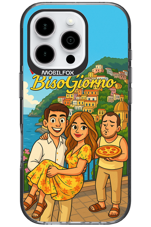 Biso Giorno - Apple iPhone 16 Pro