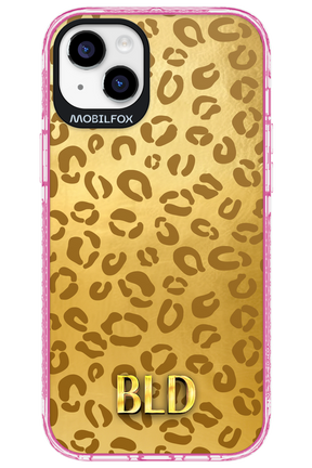 BLD GOLD LEO - Apple iPhone 14 Plus