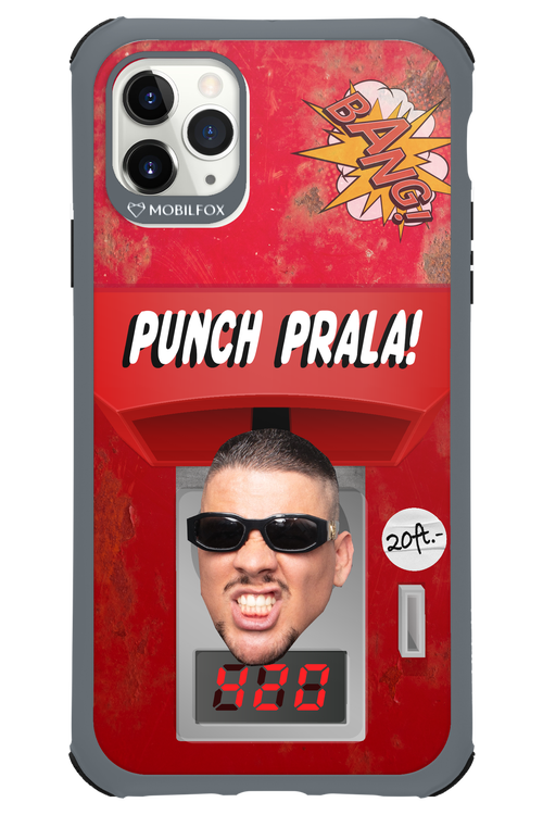 Punch Prala - Apple iPhone 11 Pro Max