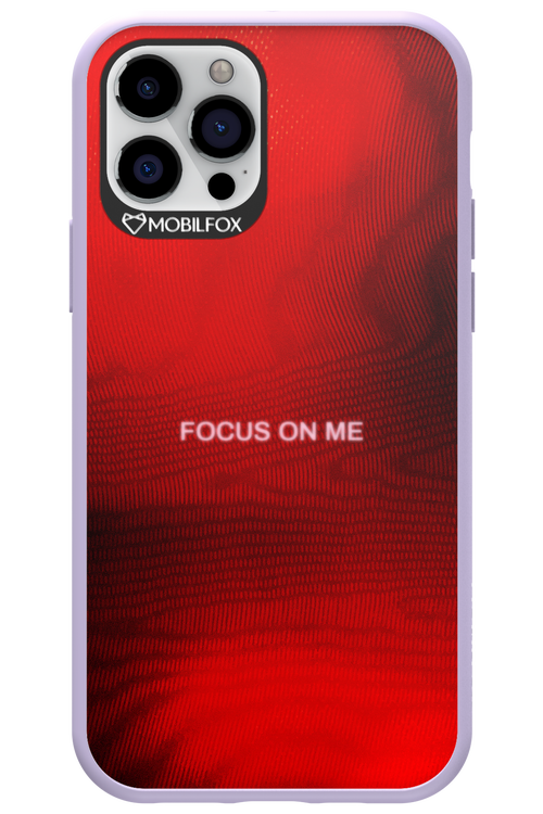 Focuss 2.0 - Apple iPhone 12 Pro