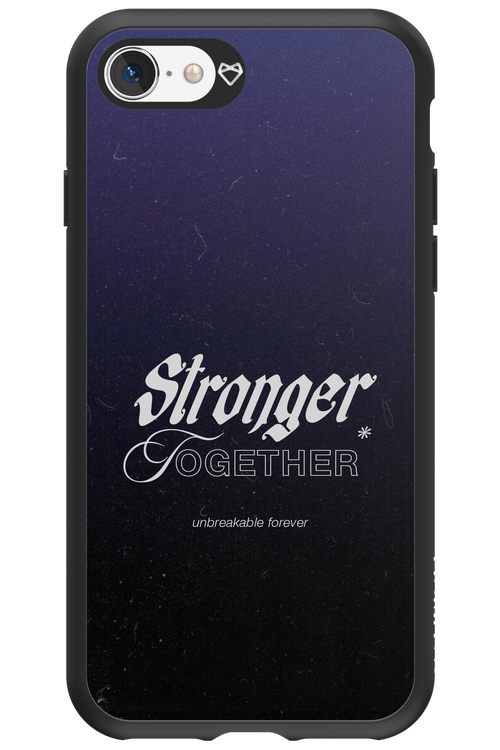 Stronger Together - Apple iPhone 8