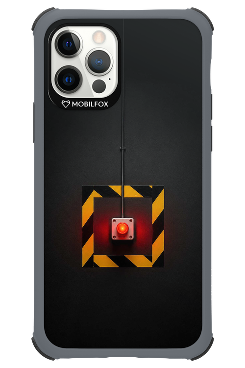 Red Button 2.0 - Apple iPhone 12 Pro