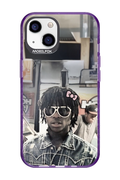 Drip ‘n’ Bow - Apple iPhone 13