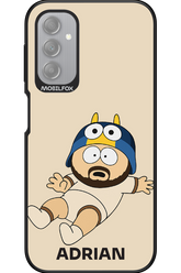 ChildHeli 1 - Samsung Galaxy A14