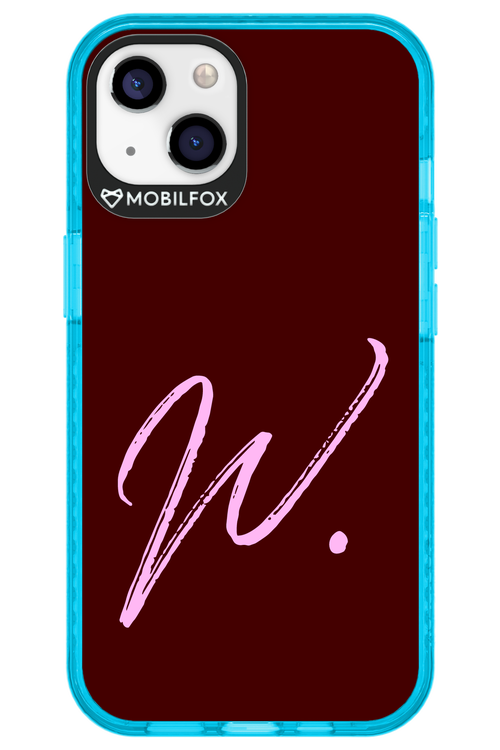 (Dark Blush) W 2.0 - Apple iPhone 13
