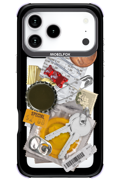Just in Case 2.0 - Apple iPhone 17 Pro Max