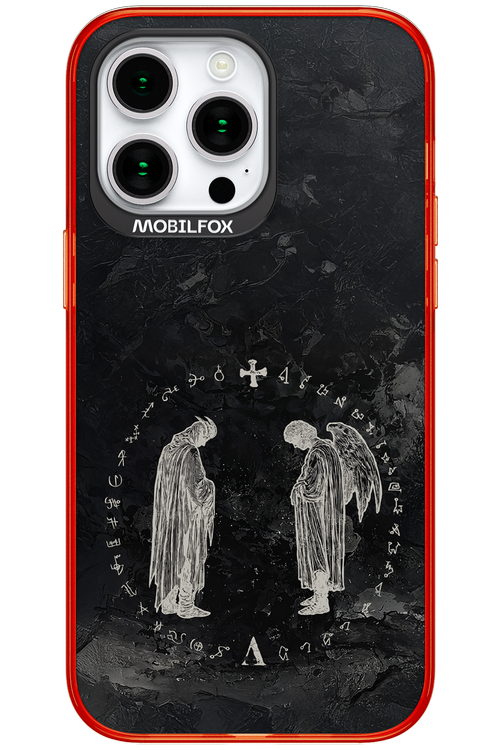iNGER & D3MON V1 2.0 - Apple iPhone 15 Pro Max