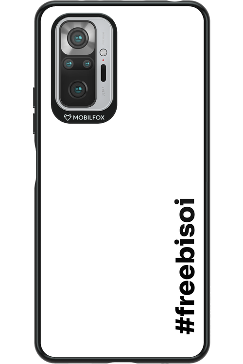 freebisoi II - Xiaomi Redmi Note 10S