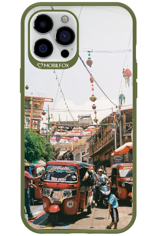 Guatemala Day 2.0 - Apple iPhone 12 Pro Max