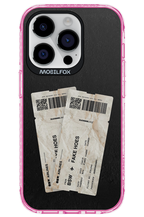 BSW FourSeasons 3 2.0 - Apple iPhone 14 Pro