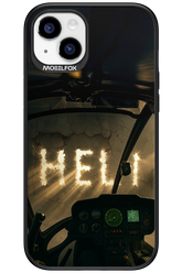 HELI POV - Apple iPhone 15 Plus