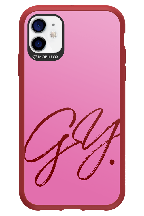 (Sorbet) GY 2.0 - Apple iPhone 11