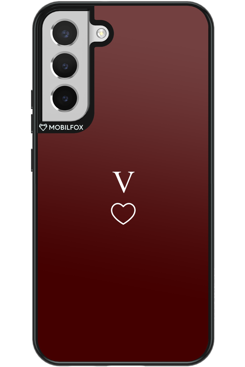 V Burgundia 2.0 - Samsung Galaxy S22+