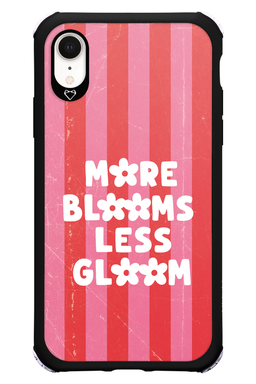 White Blooms 2.0 - Apple iPhone XR