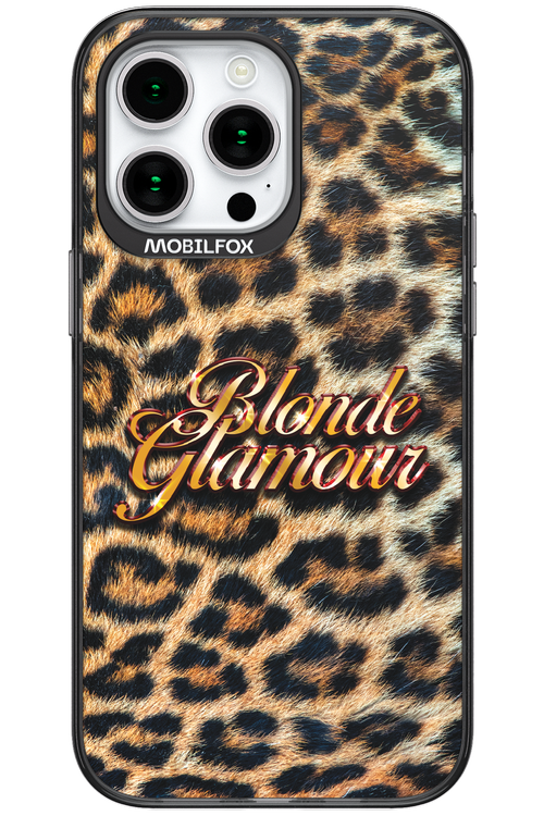 Blonde Glamour - Apple iPhone 15 Pro Max