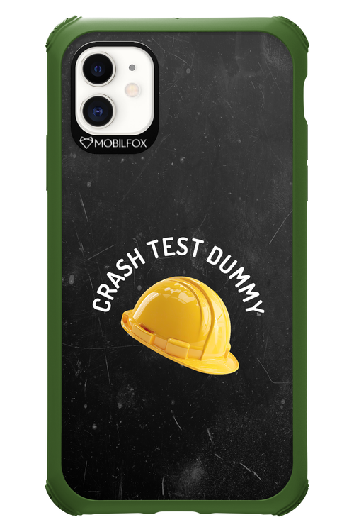 Crash Test 2.0 - Apple iPhone 11