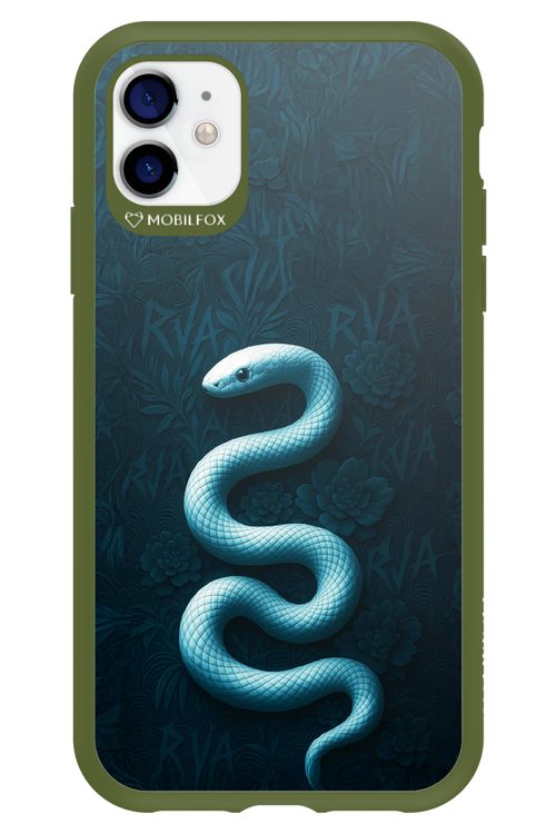 Night Venom 2.0 - Apple iPhone 11