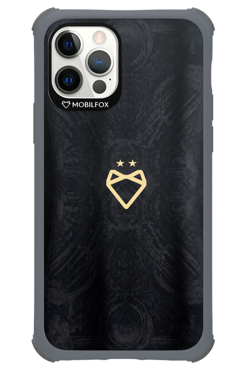 Spain Black 2.0 - Apple iPhone 12 Pro