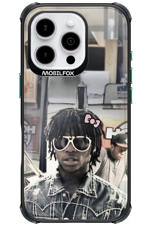 Drip ‘n’ Bow 2.0 - Apple iPhone 16 Pro