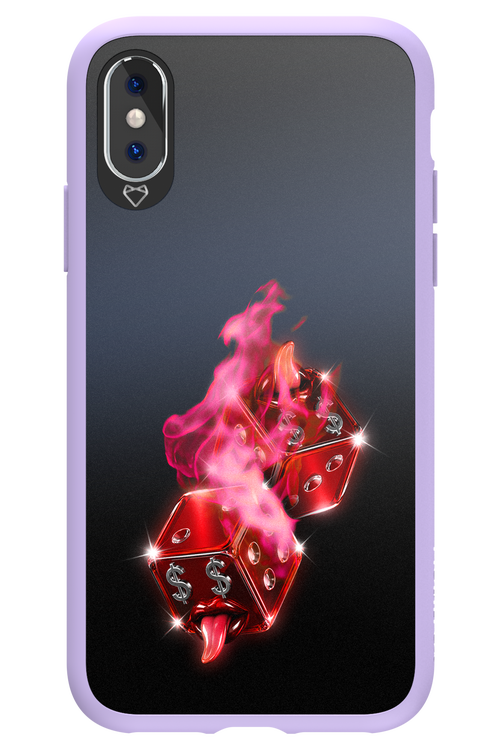 Lucky Thirsty 2.0 - Apple iPhone X