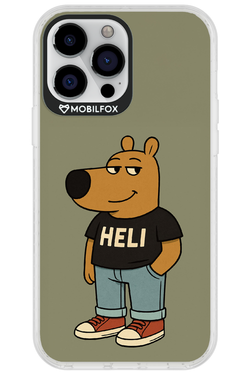 ChillHeli - Apple iPhone 13 Pro Max