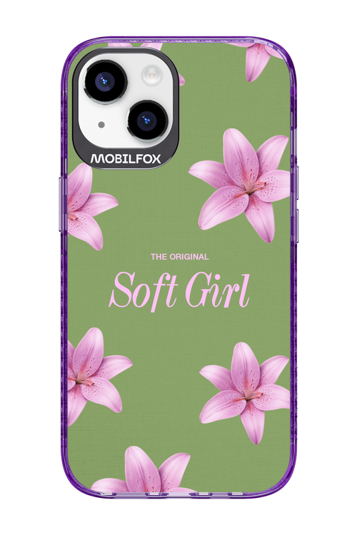 Original Soft Girl - Apple iPhone 14
