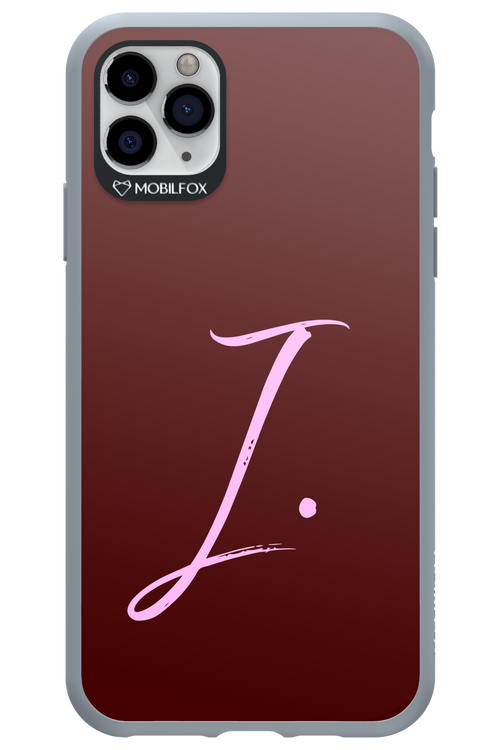 (Dark Blush) I 2.0 - Apple iPhone 11 Pro Max