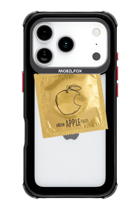 Safety Apple 2.0 - Apple iPhone 17 Pro