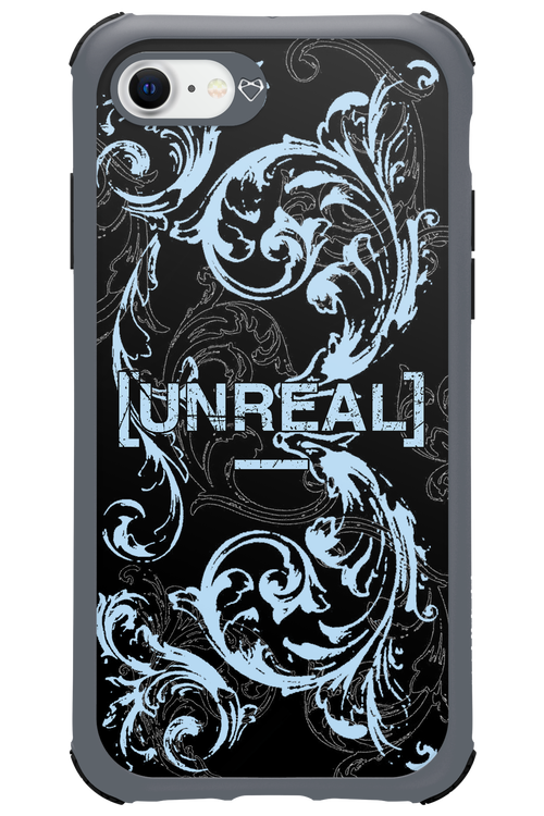 Antique Blue 2.0 - Apple iPhone SE 2022