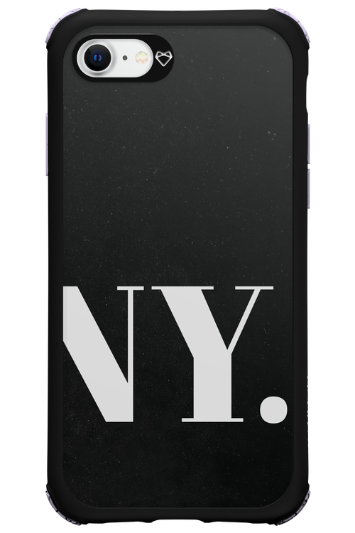 NY (Off Space) 2.0 - Apple iPhone SE 2022