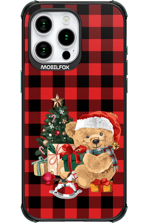 Teddy's Christmas - Apple iPhone 15 Pro Max