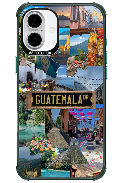 Guatemala DR 2.0 - Apple iPhone 16 Plus