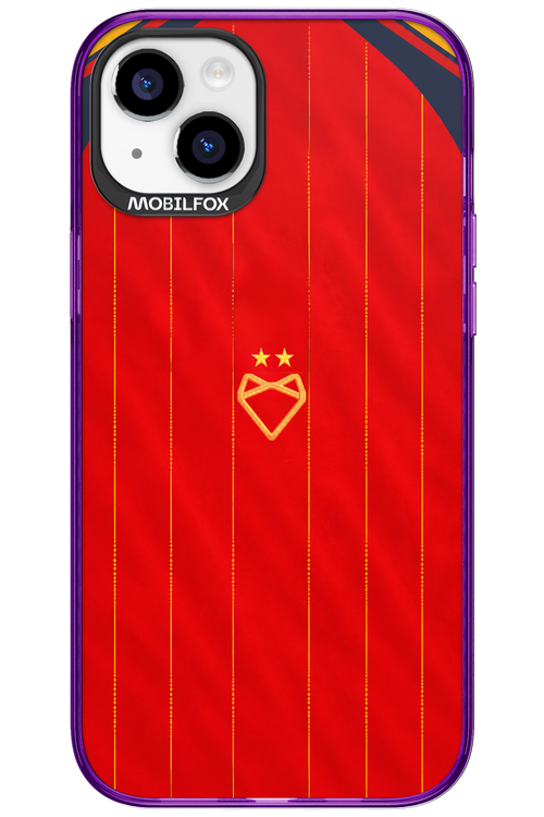 Spain Gold 2.0 - Apple iPhone 15 Plus
