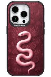 Rose Venom - Apple iPhone 15 Pro