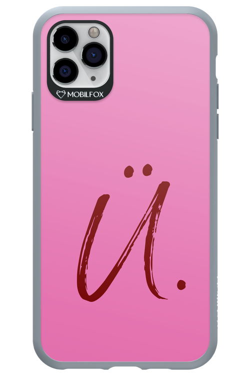 (Sorbet) U II 2.0 - Apple iPhone 11 Pro Max
