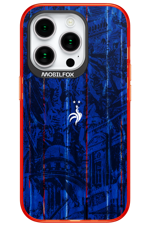 Franta 2.0 - Apple iPhone 15 Pro