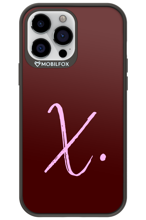 (Dark Blush) X 2.0 - Apple iPhone 13 Pro Max