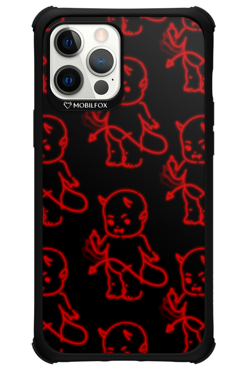 Hell Nah - Apple iPhone 12 Pro Max