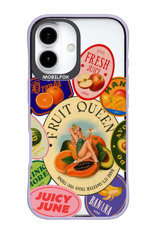 Fruit Queen 2.0 - Apple iPhone 17